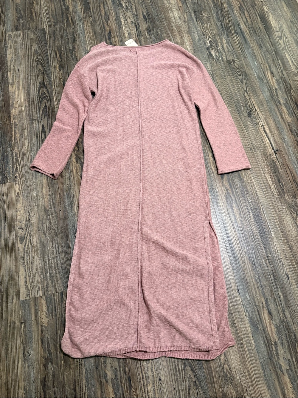 Free People Women’s Bri Sweater Maxi Dress $45.00 Size Small New With Tags - Picture 5 of 9
